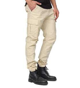 INDICODE JEANS William Męskie Spodnie Bojówki 3XL ! Nowe