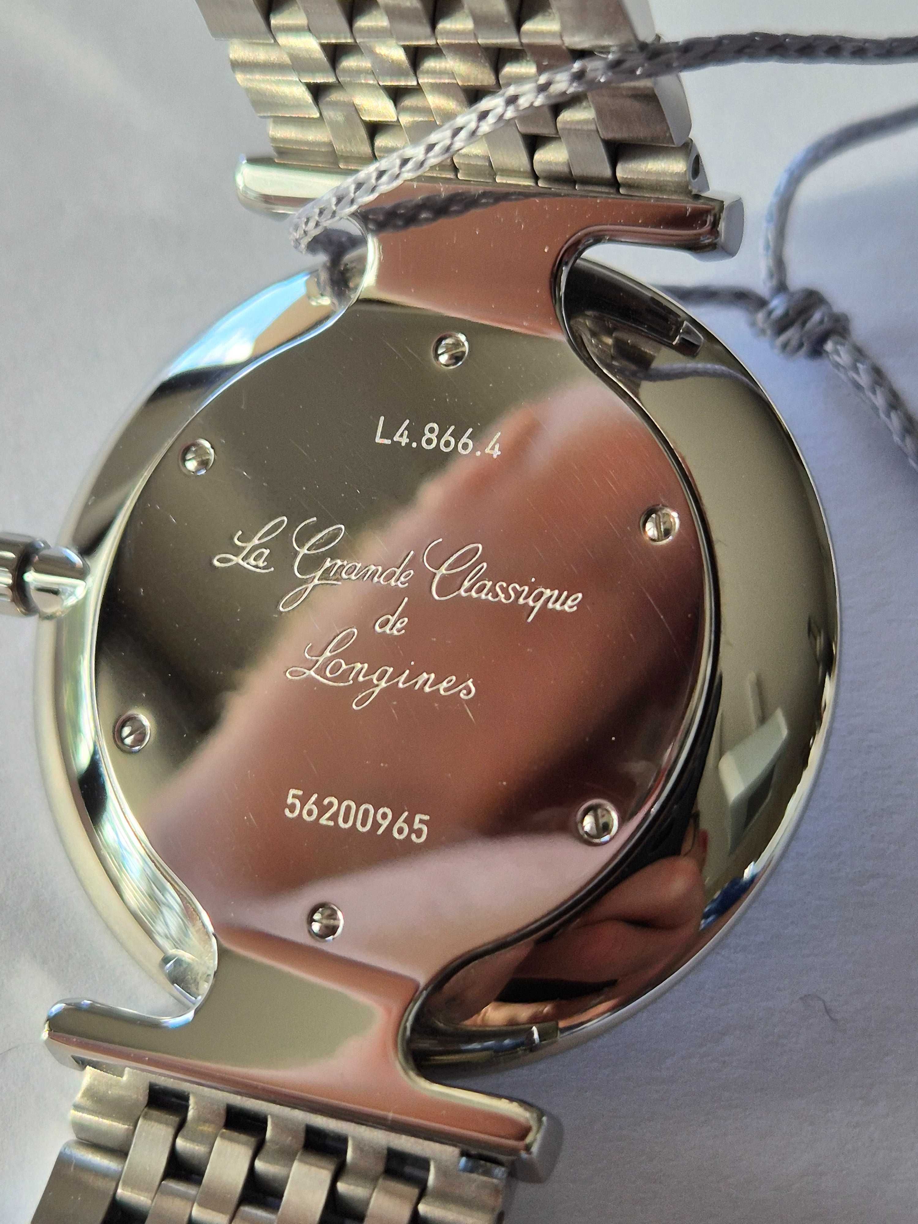 LONGINES La Grande Classique de Longines nieud. prezent 16.08 W.KRUK