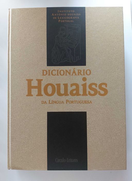 Dicionários Houaiss Língua Portuguesa
