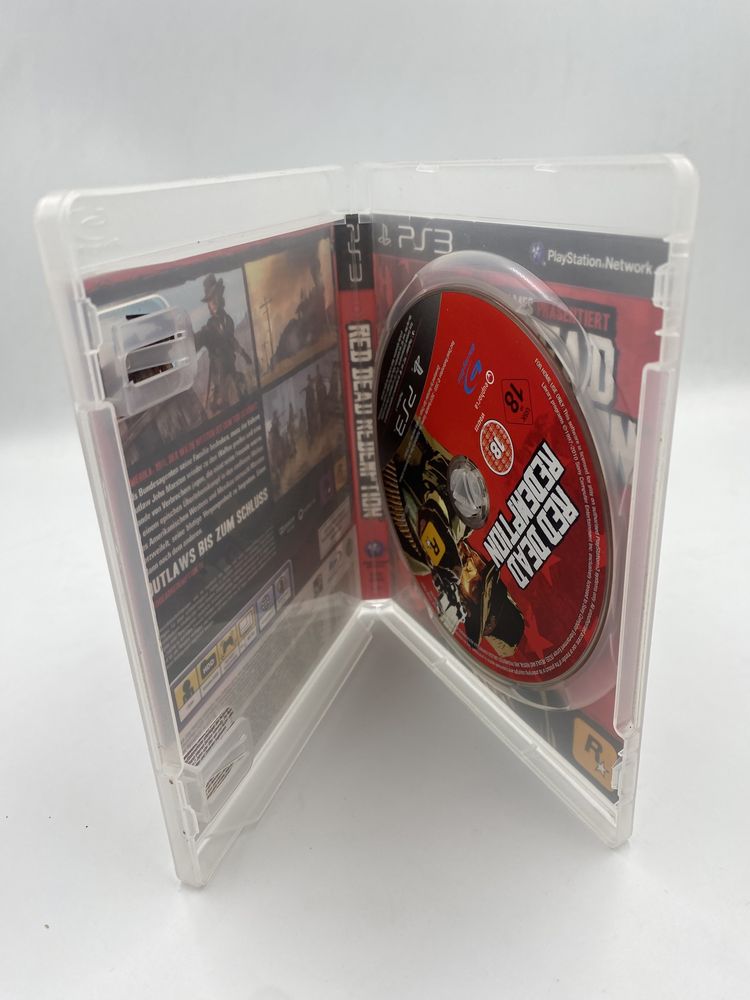 Red Dead Redemption Ps3 Gwarancja