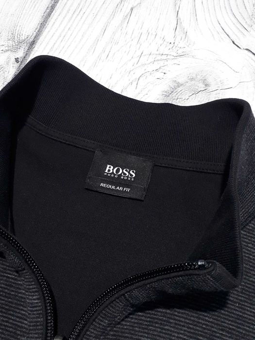 Кофта на замок Hugo Boss розмір 2XL