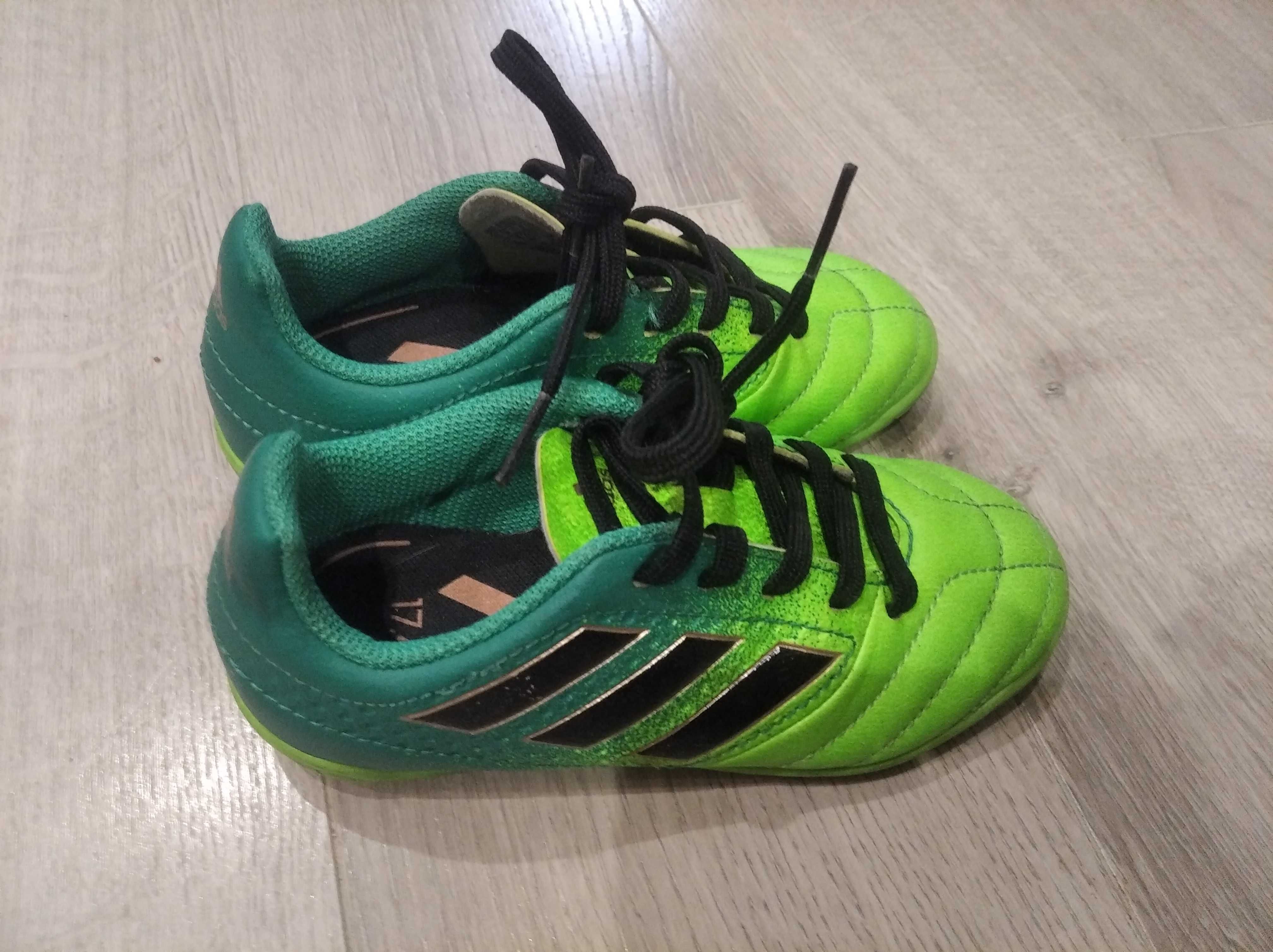 buty chłopięce halowe juniorskie adidas r.29