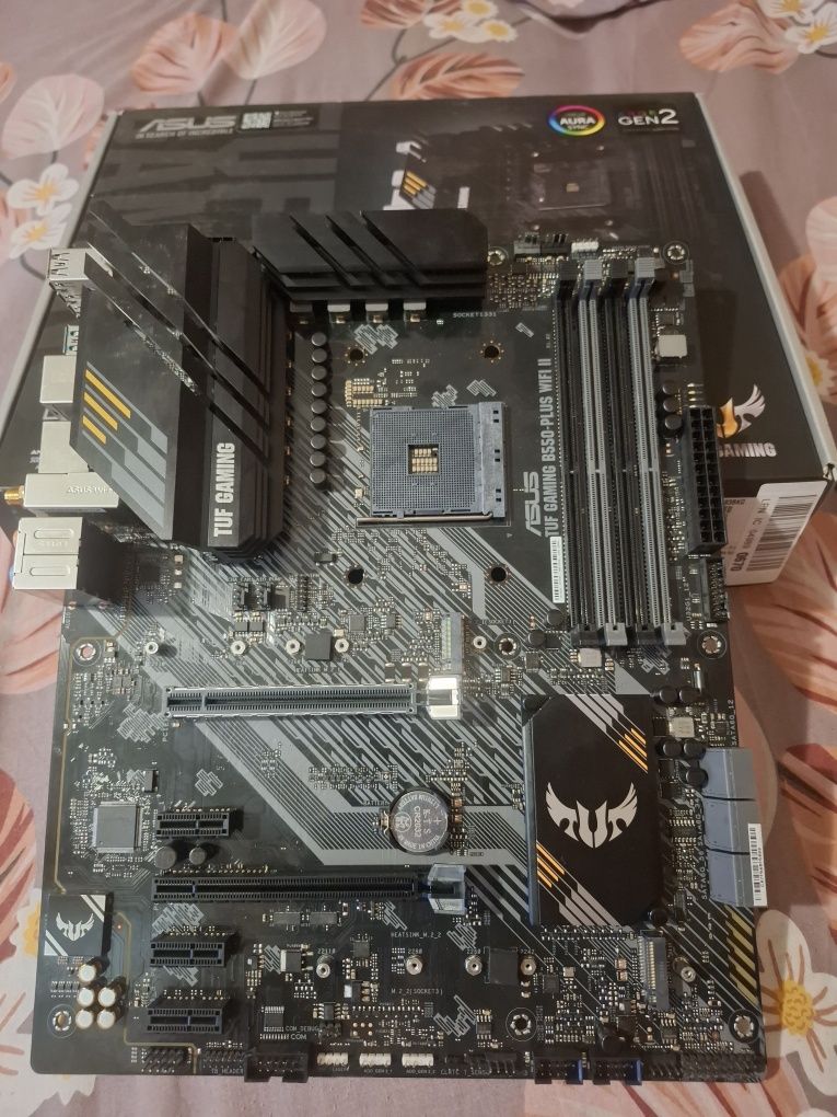 Asus TUF B550-Plus WiFi II