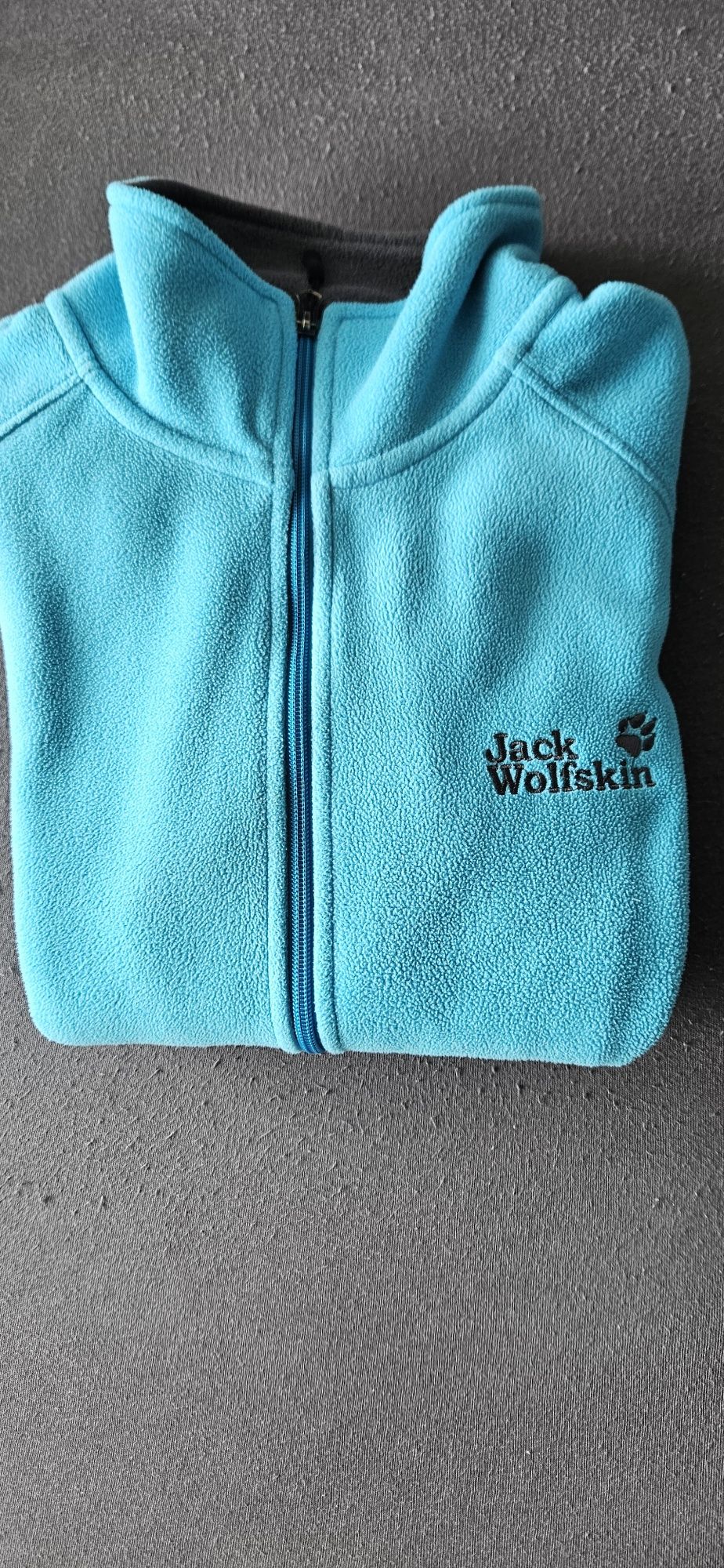 Bluza polarowa Jack wolfskin