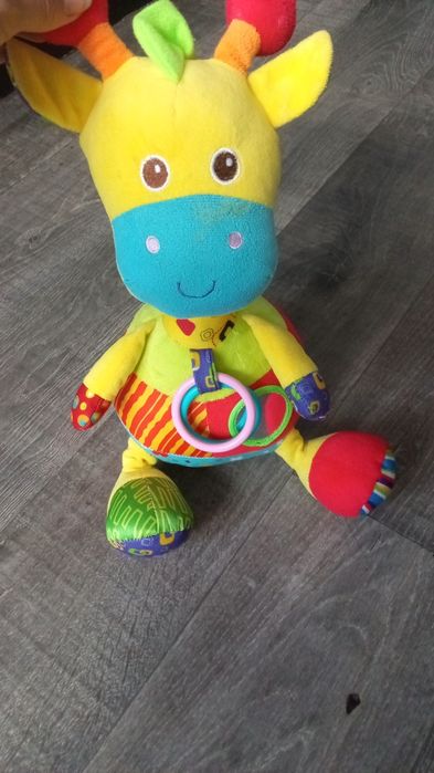 Розвиваюча іграшка для діток від 6 місяців