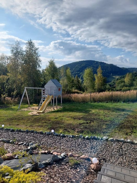 Domek w górach, Domki w górach, Domek z sauna, domek w lesie