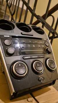 Radio panel klimatyzacji Mazda 6 gg