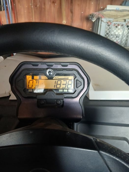 Can am comander 800