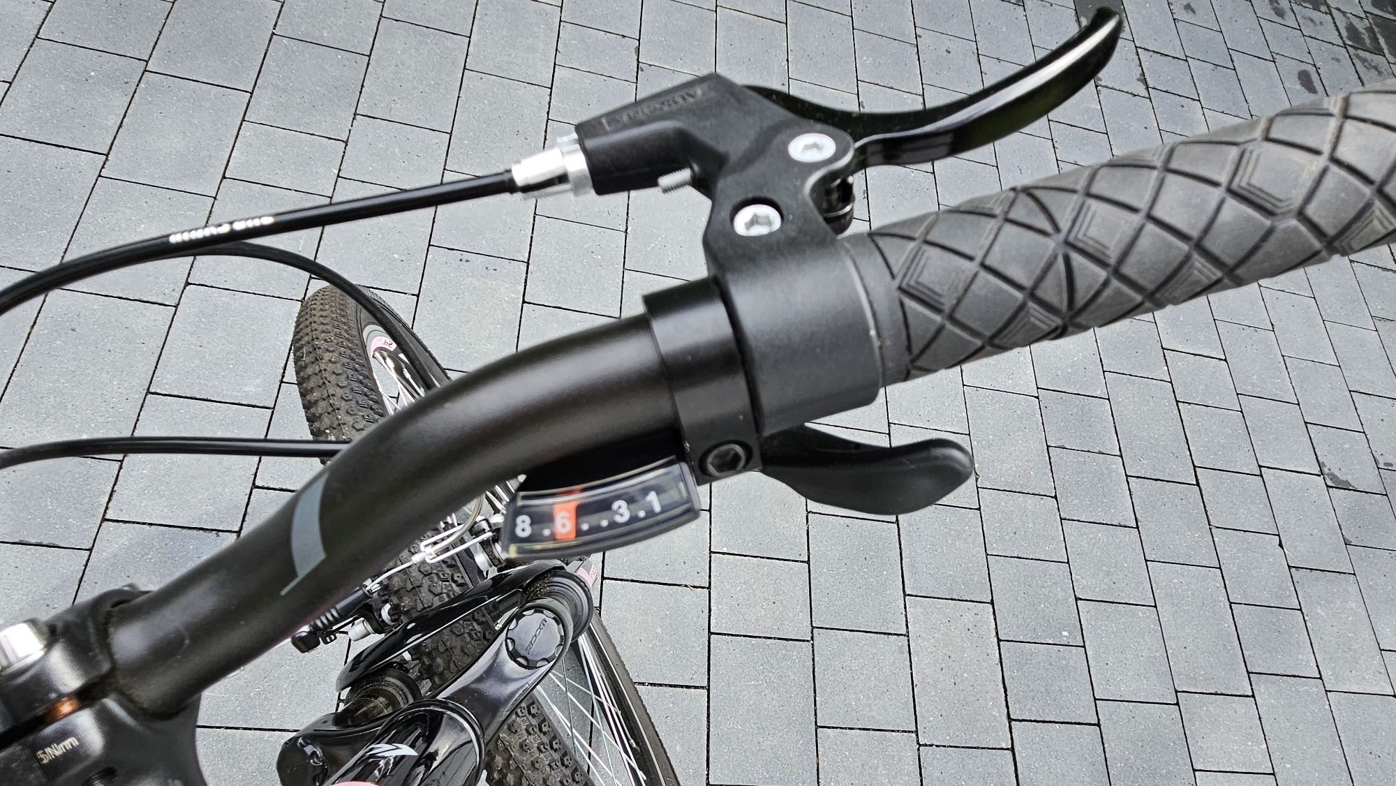 Kross Lea Mini 24 – dla dziecka7–12 lat, super stan!