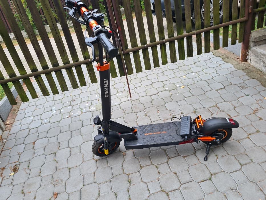 Hulajnoga IENYRID M4 Pro S+ Max