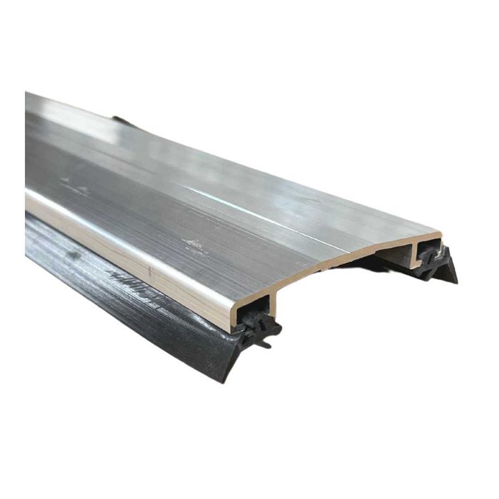 Profil Łączący Aluminiowy do poliwęglanu Górny /Góra + Dół 1/2/3/4/5 m