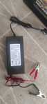 Bateria bateria recarregável 12v 250Ah e carregador 220v