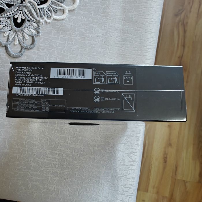 Słuchawki Huawei