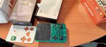 Consola Retro+Muitos jogos. Oportunidades