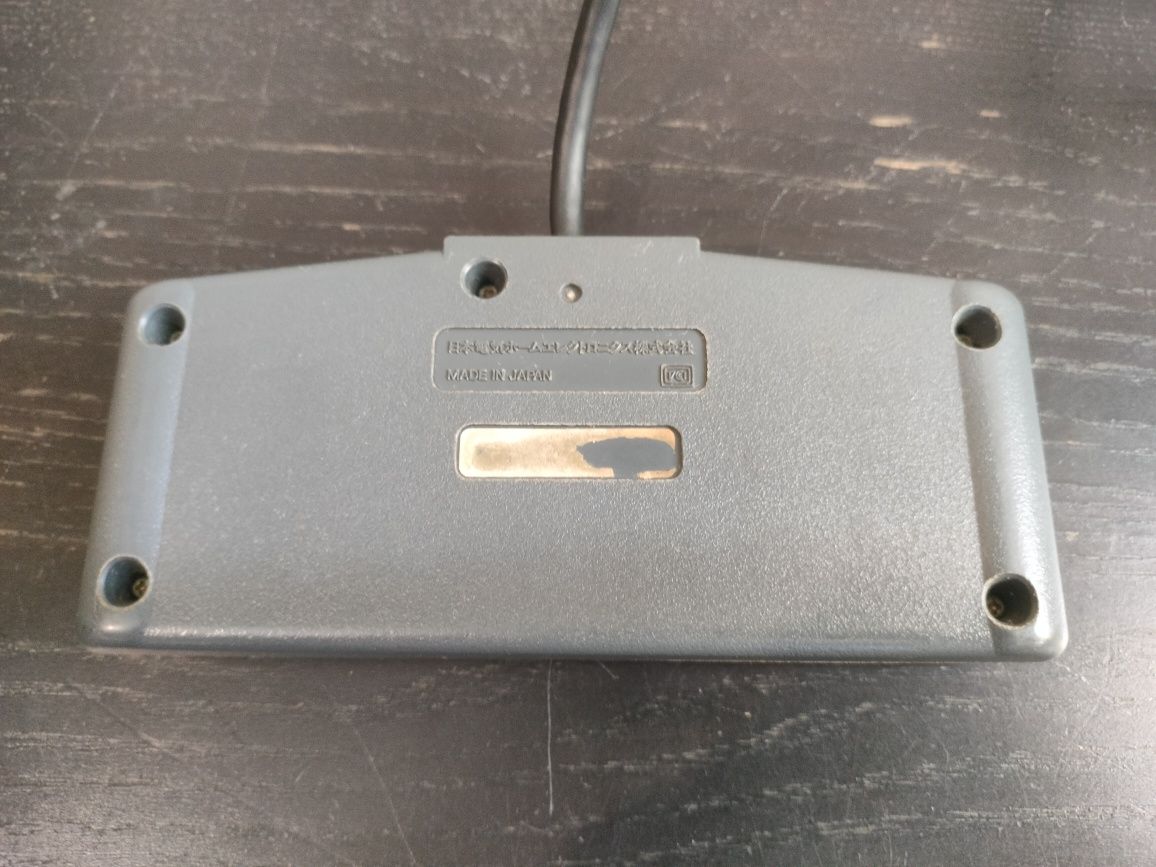 NEC PI-PD6 PC Engine Pad