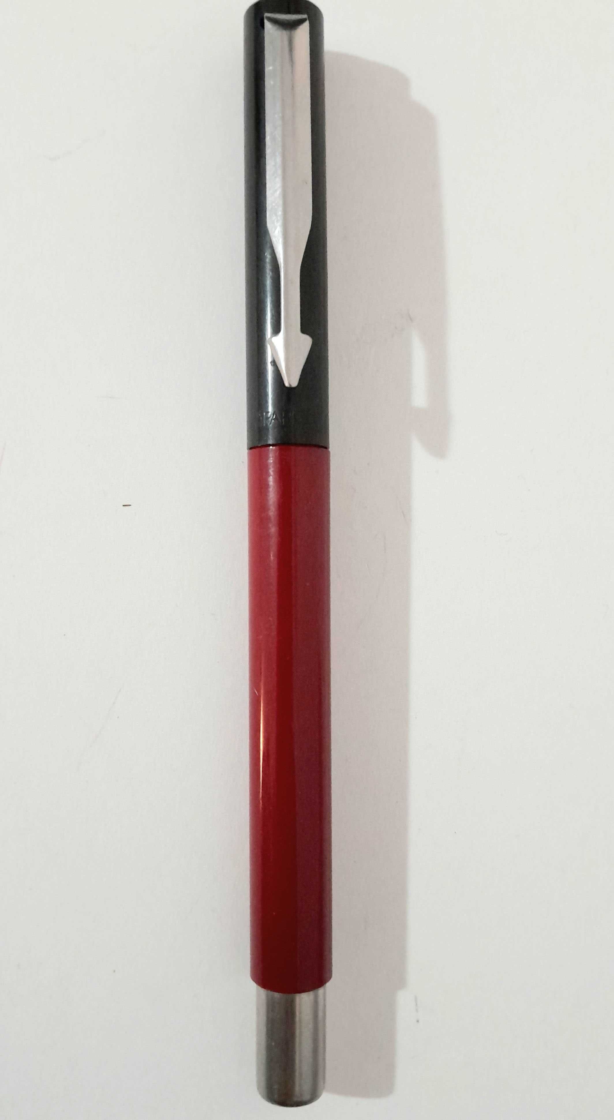 Canetas esferográficas Parker Vector/Jotter, Inoxcrom 2001 antigas