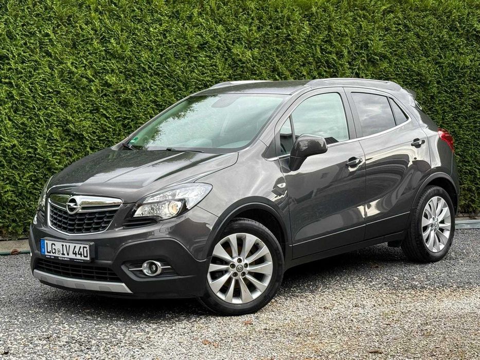 Opel Mokka 1.4 140KM / 2014 / Xenon / NAVI / LED / KAMERA / ASO