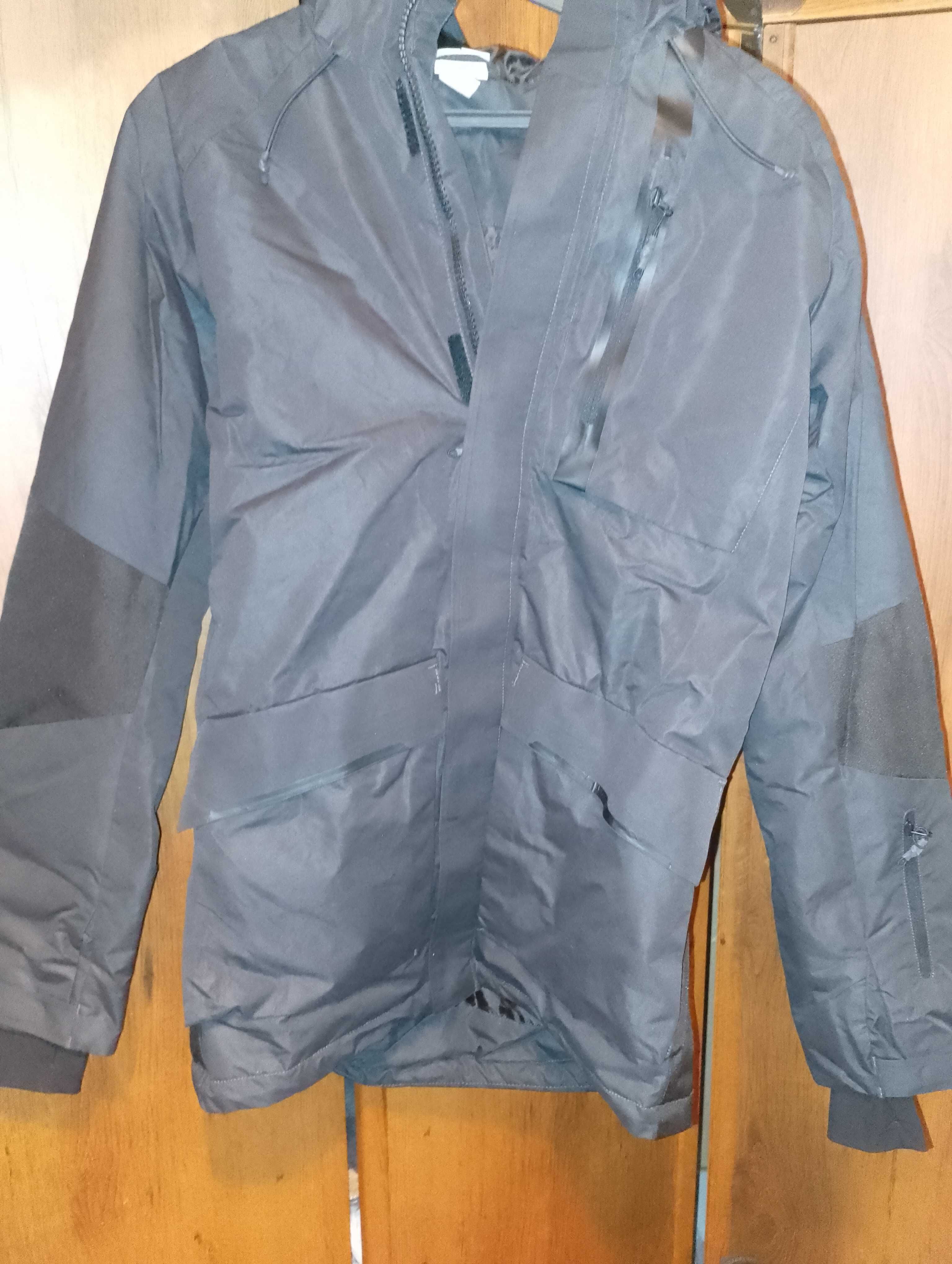 H&M sport р.48-50(S) пог-55см лыжная куртка мужская