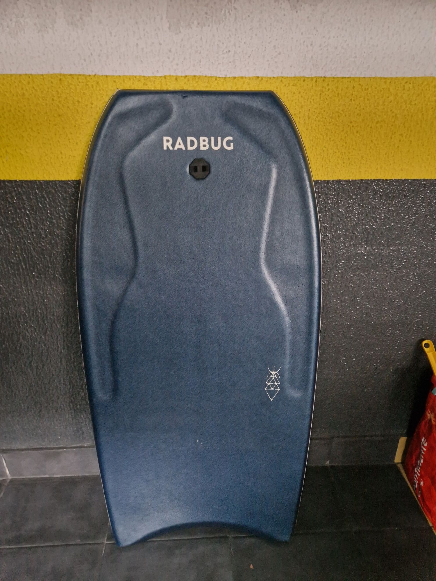 Radbug decathlon bodyboard