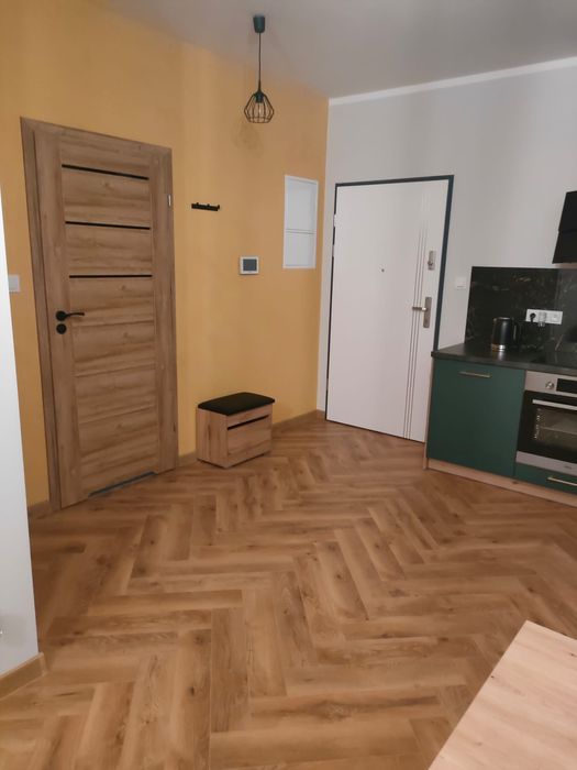 Wynajmę nowe mieszkanie z tarasem i garażem ul. Bałtycka Rzeszów