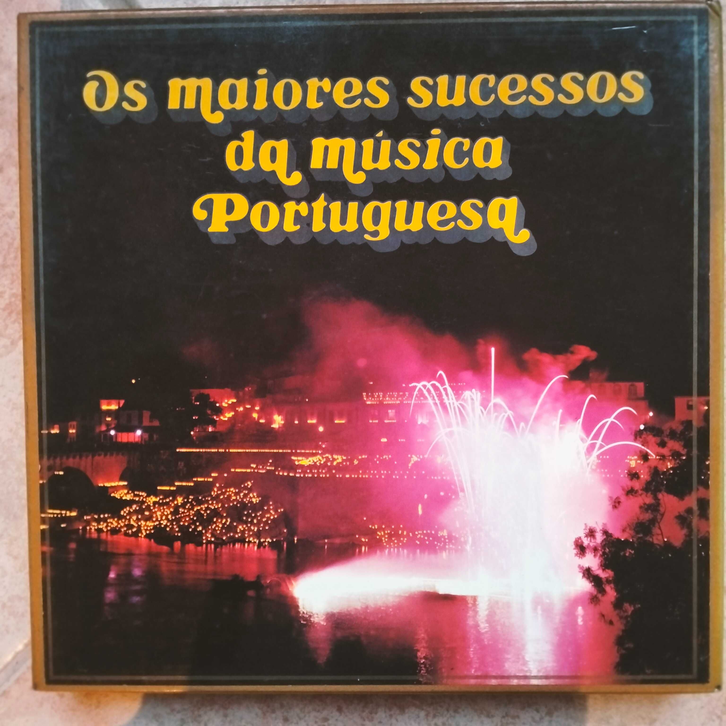 Coletâneas de Discos Vinil