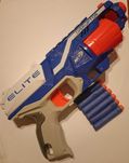NERF N-Strike Elite Disruptor