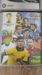 karty piłkarskie PANINI Adrenalyn album WORLD CUP 2014