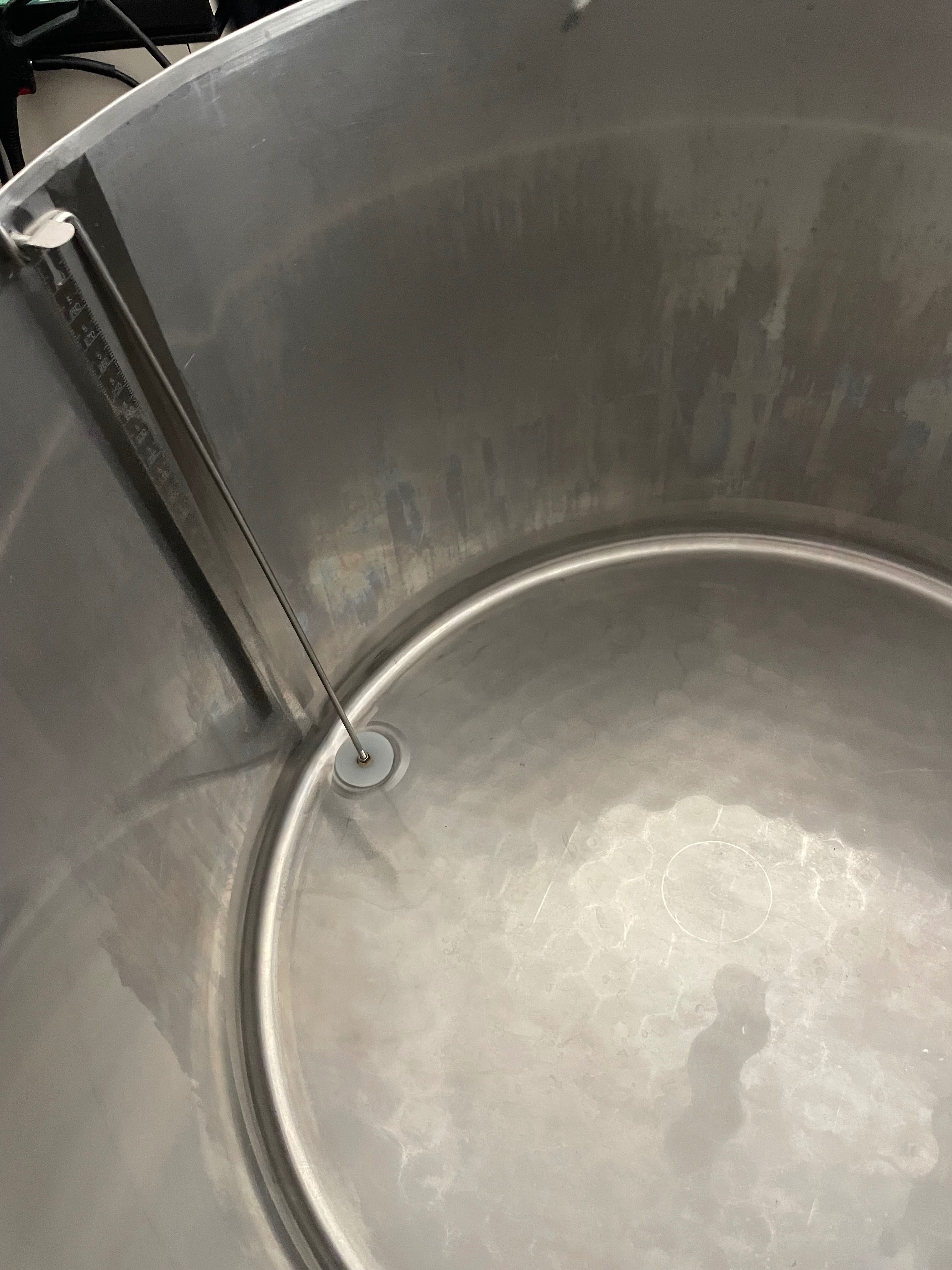 Tanque de refrigeração de leite