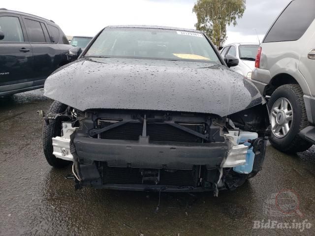 Розборка Ауди А3 Audi A3 quattro 2.0 T 2018 Stage 2 500л.с. S tronic