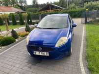 Fiat Grandę Punto