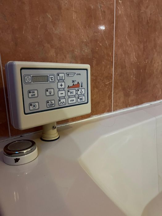 Banheira de Hidromassagem