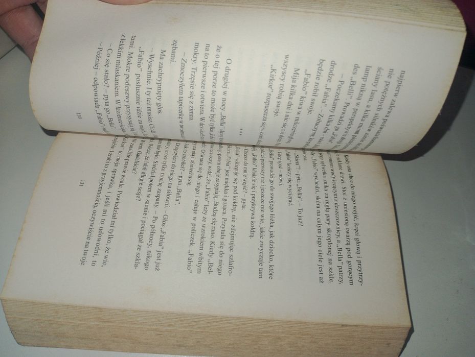 Książka "Balladyna" wersja mini.