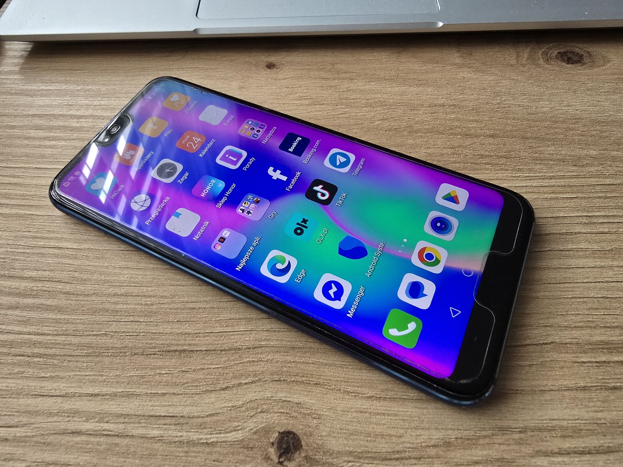 Honor 10 android
