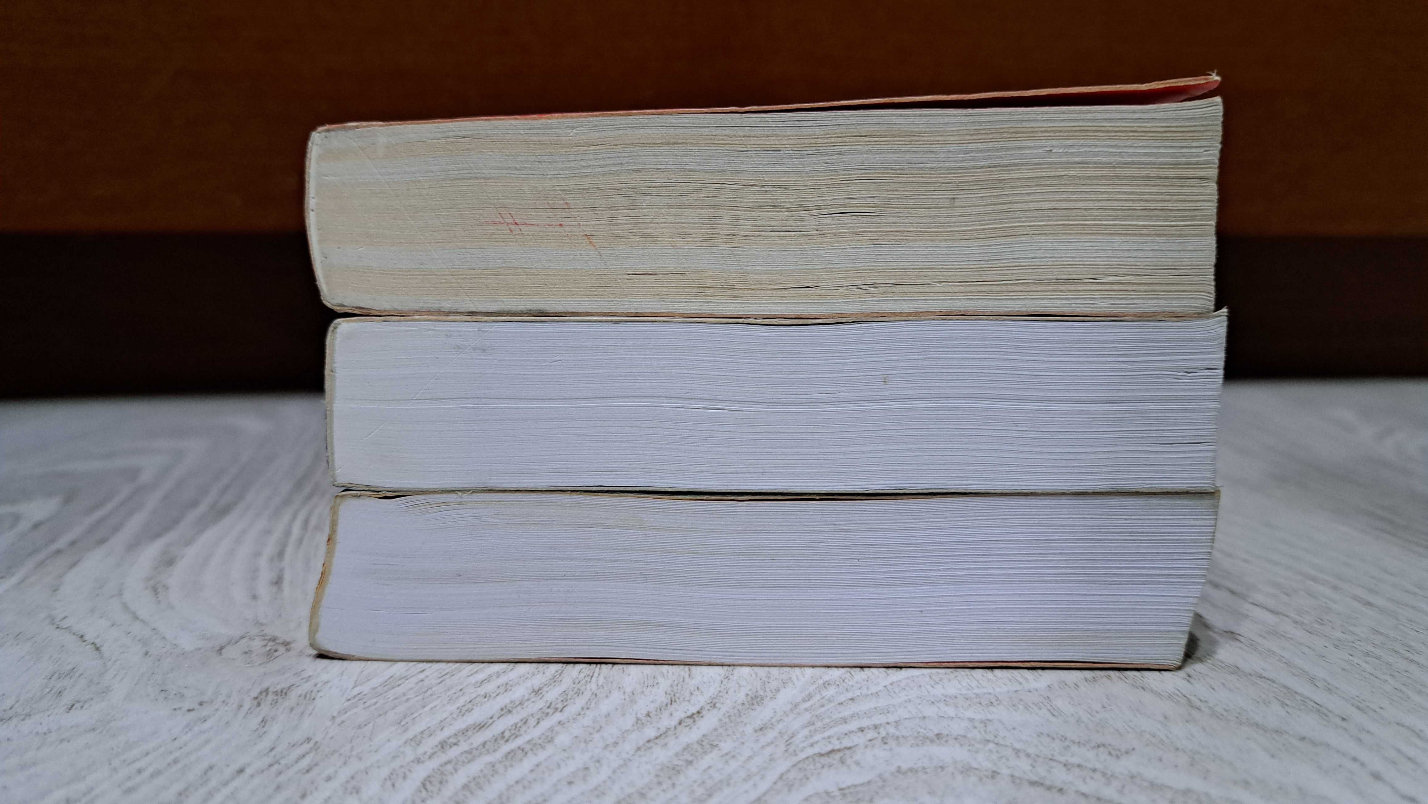 3x Dean Koontz Oczy ciemności + Mąż + Intensywność