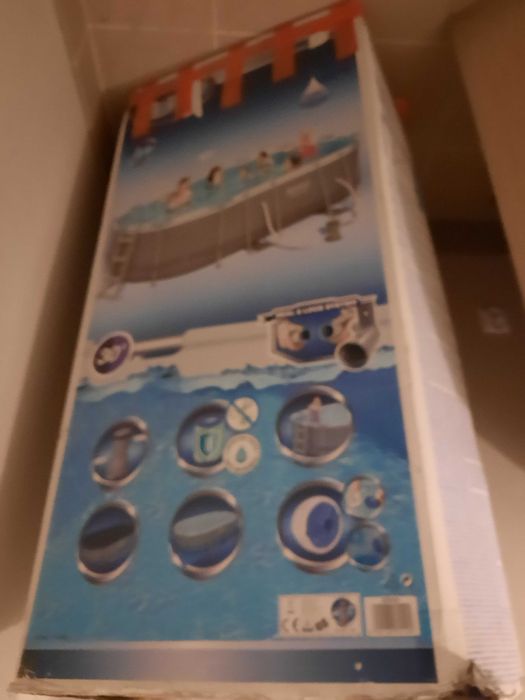 Sprzedam basen kompet