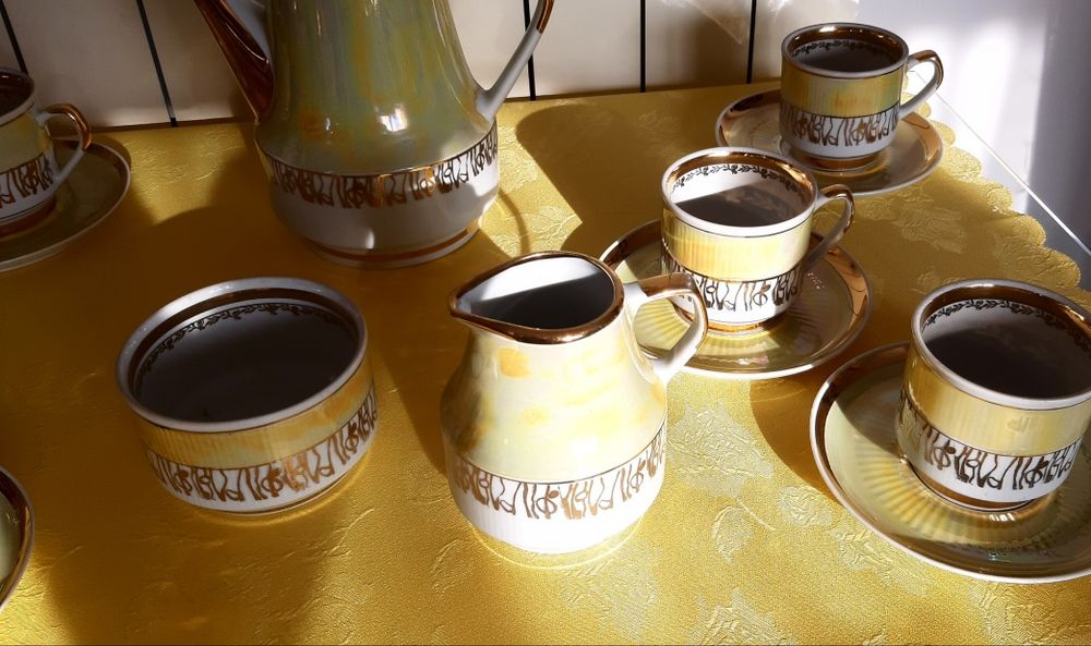 Serwis kawowy  Chodzież