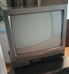 Telewizor kineskopowy kolorowy Blaupunkt OM 55-400 , 21 cali