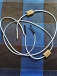 Nordost Odin 2, kabel głośnikowy 2x1.5m, widełki plus banany