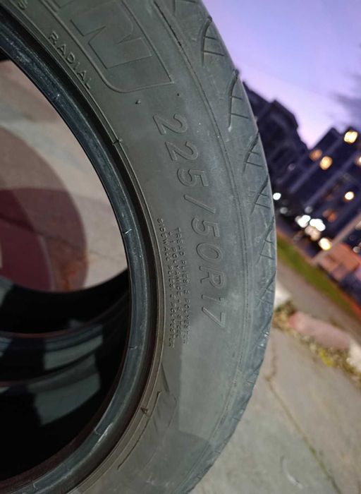 Michelin резина, шины, колеса 225/50/17. Можно парой R17