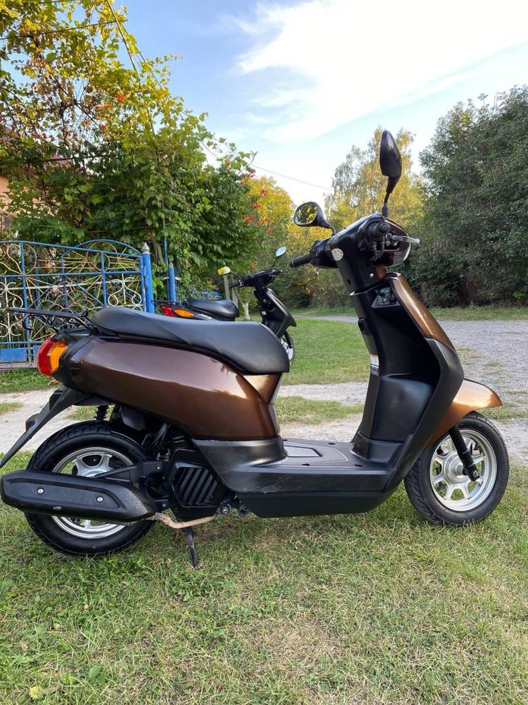 Honda tact 75 з японії скутер