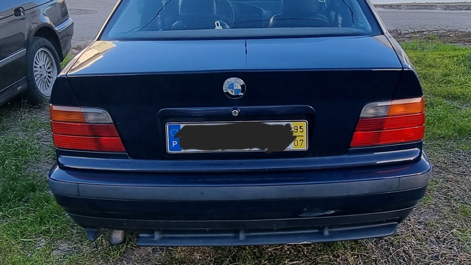 Vendo bmw 325tds