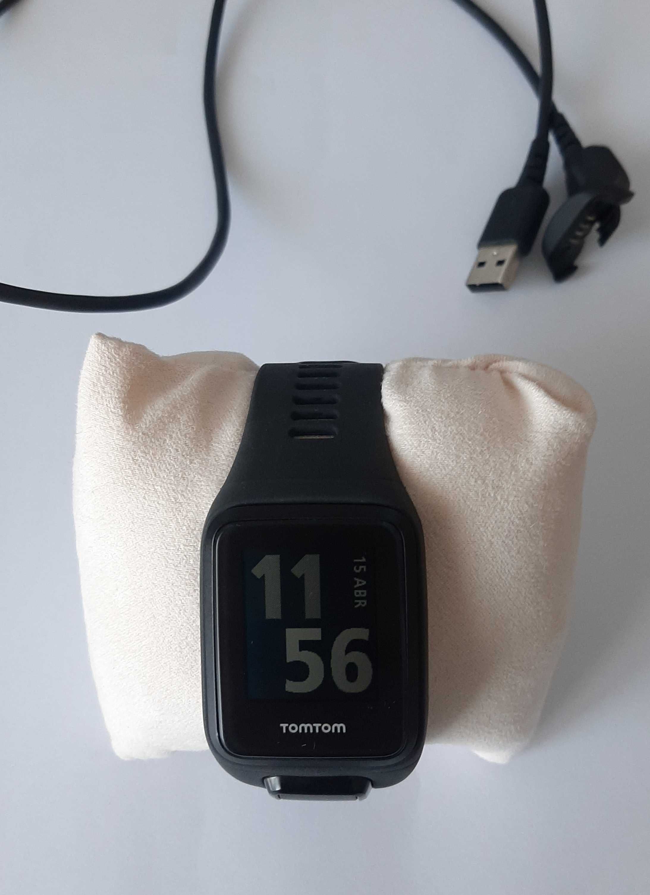 Relógio TomTom Spark 3 (GPS)