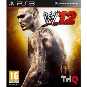 WWE 12 - PS3 (Używana)