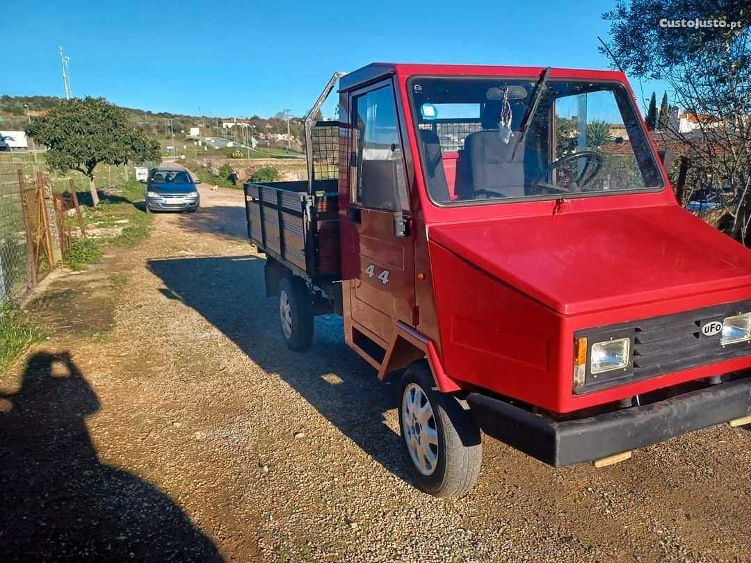 carro sem carta 4x4 papa reformas