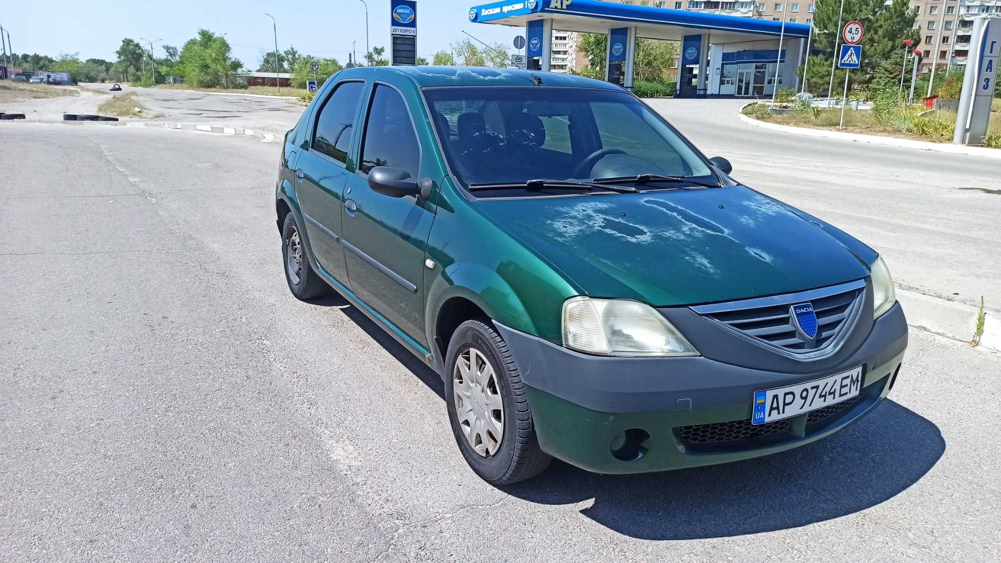 Dacia Logan 2006