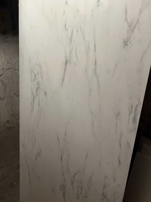 Blat kluchenny wzorze marmur