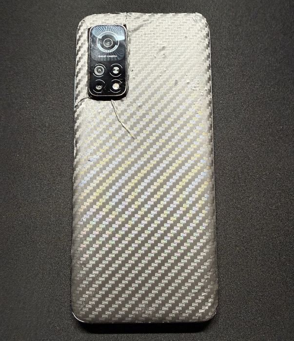 Xiaomi Mi 10T (на запчасти)