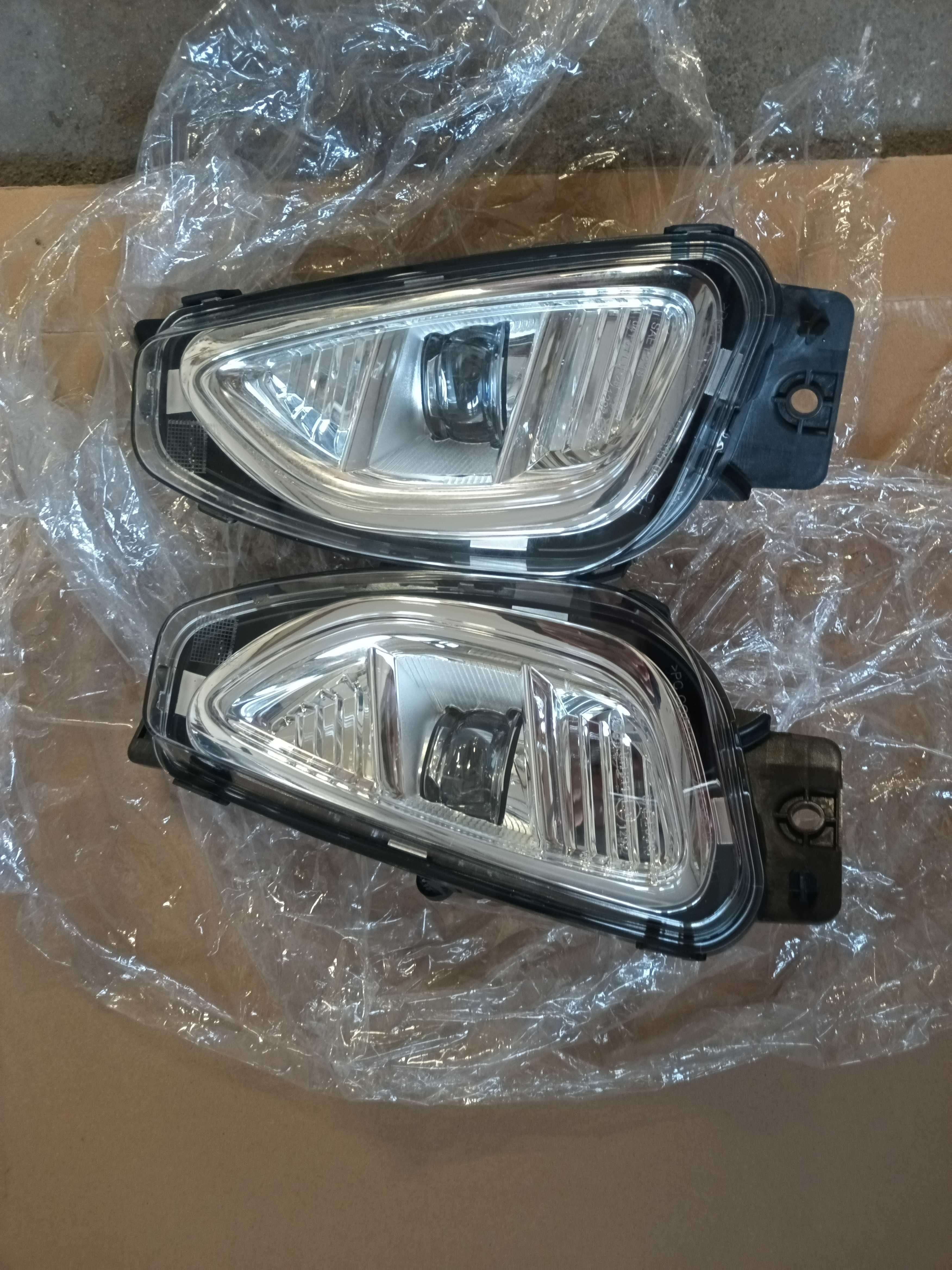 Halogeny led ford kuga escape mk3 20-