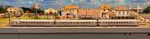 Modelismo Ferroviário - CP 500 Foguete