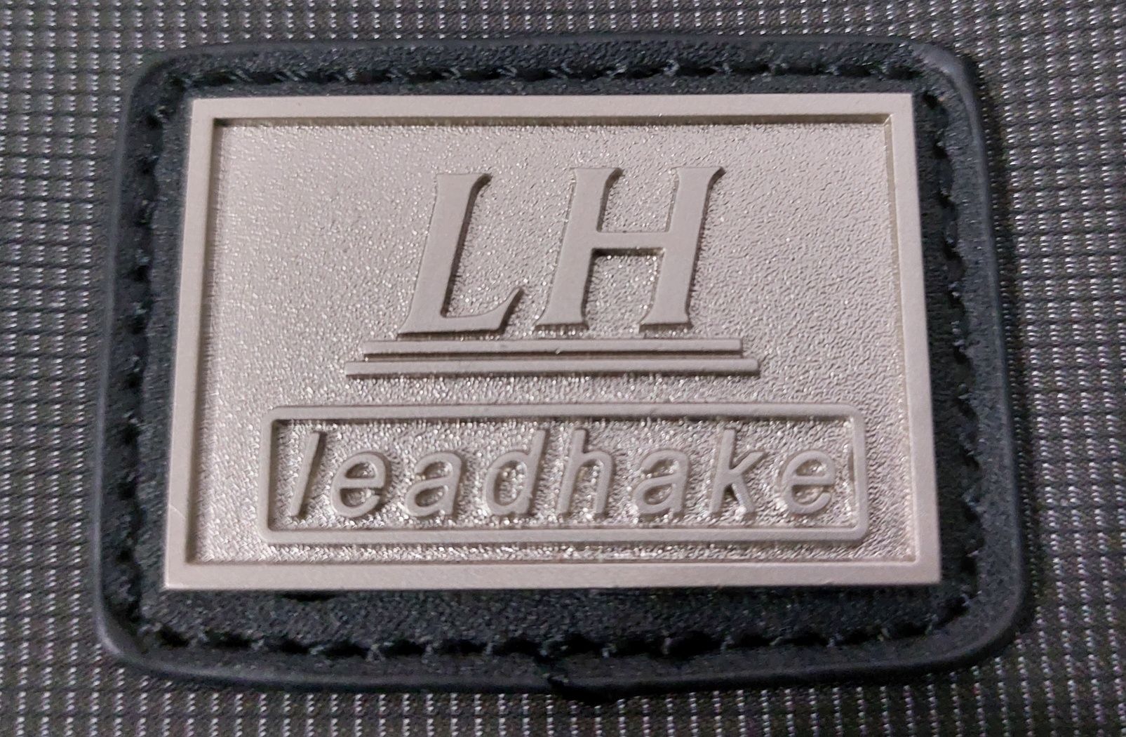 Ділова сумка під ноутбук "Leadhake"